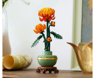LEGO Botanicals 10368 Chryzantema - 1266088 - zdjęcie 11